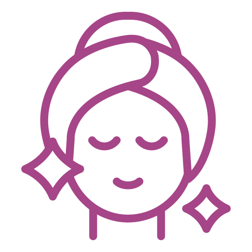 glowing skin treatment