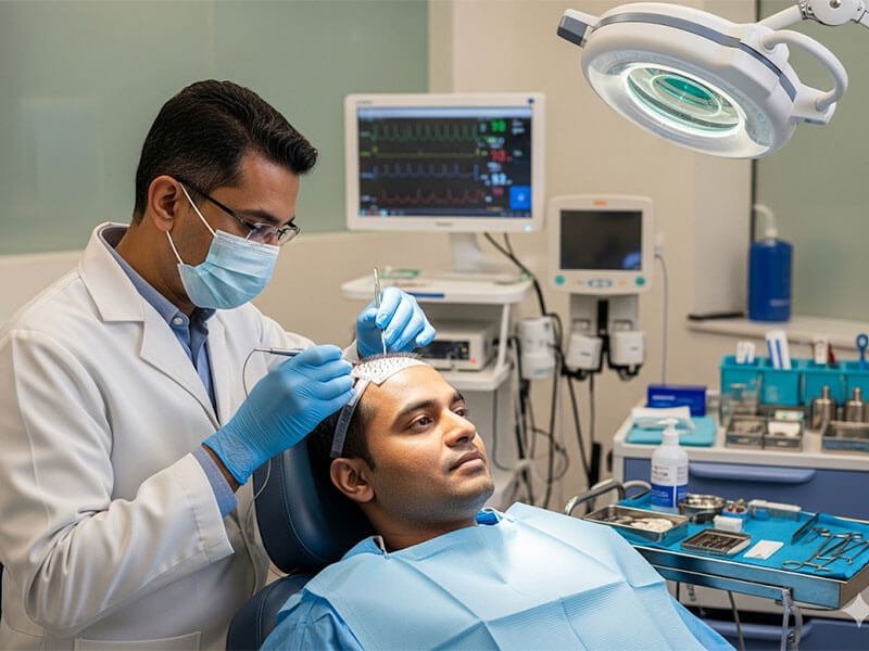 Hair Transplantation