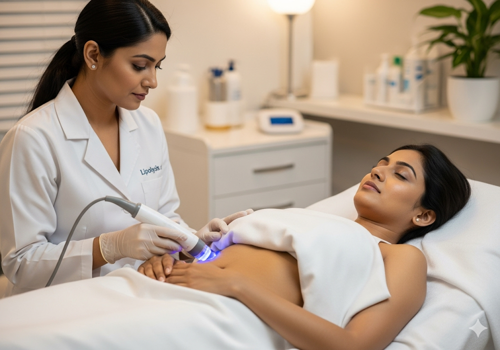 Lipolysis for Body Treatment