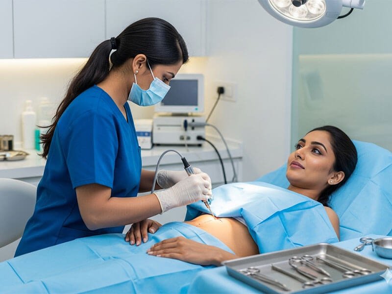 Liposuction Treatment