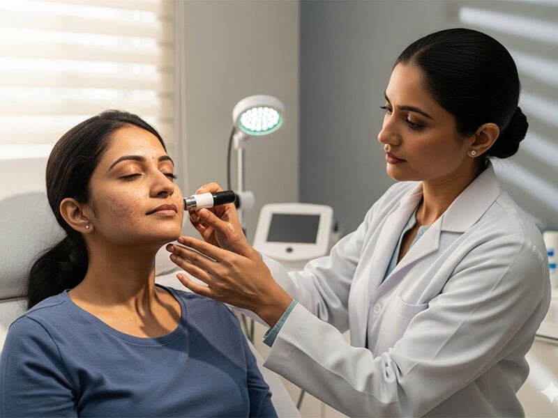 Pigmentation Treatment