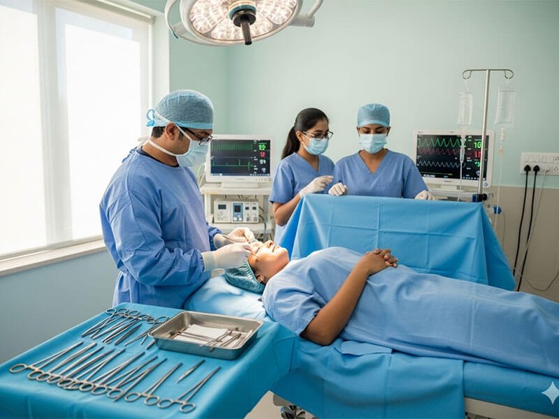 Reconstructive Surgery