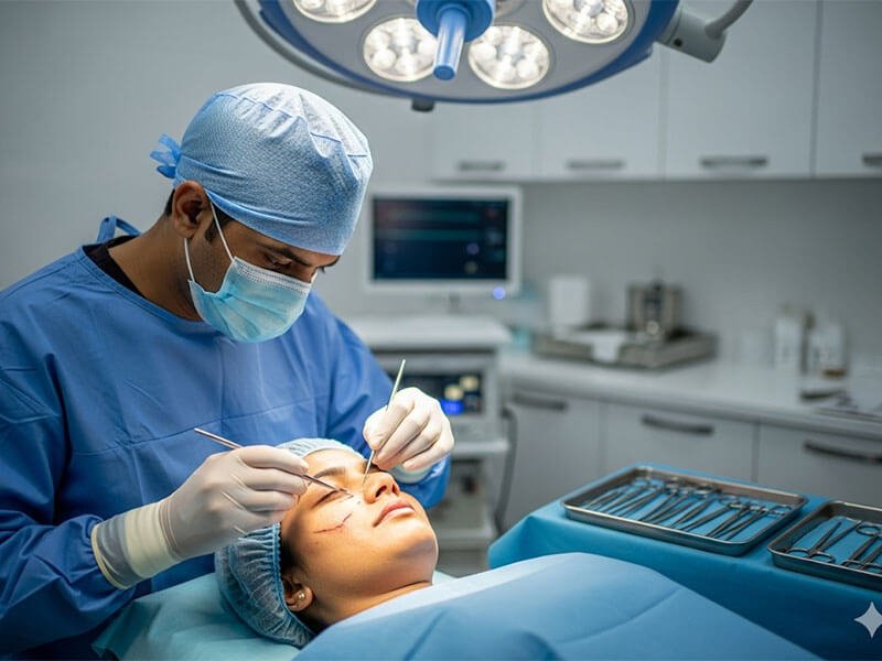 Scar Revision Surgery