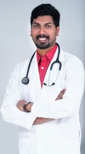 dr sree harsha korukonda